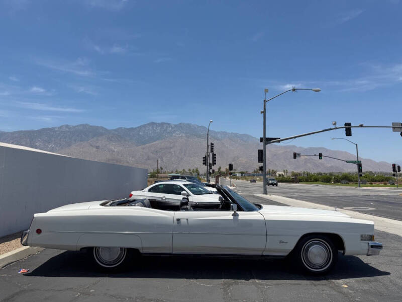 1973 Cadillac Eldorado
