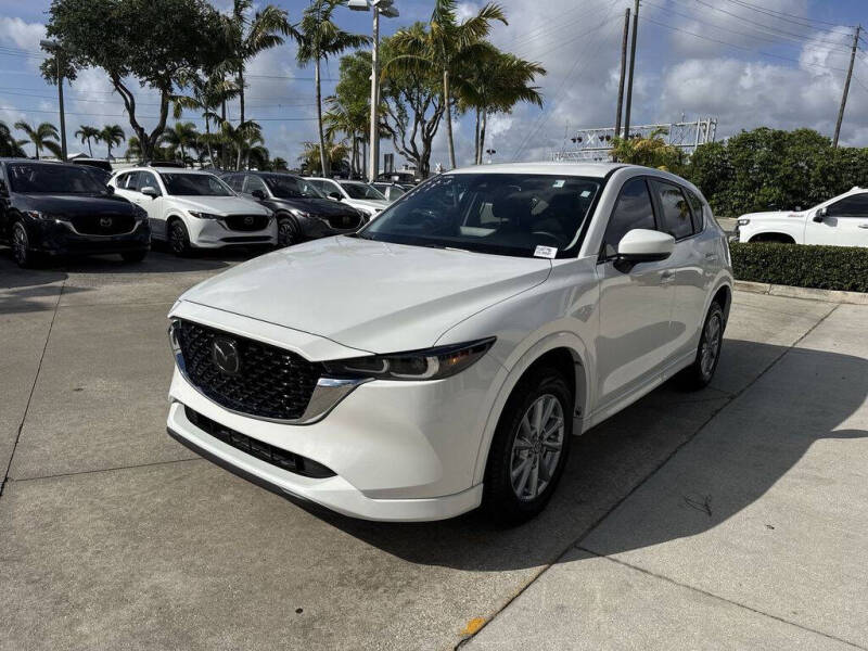 2024 Mazda CX-5 2.5 S Select