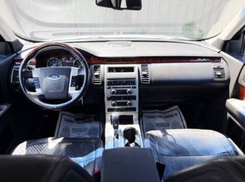 2012 Ford Flex Limited