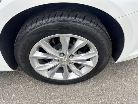 2020 Chevrolet Malibu LT