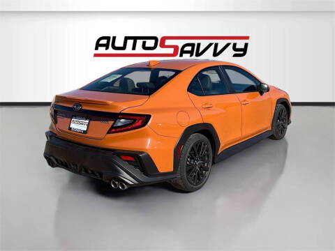 2023 Subaru WRX Limited