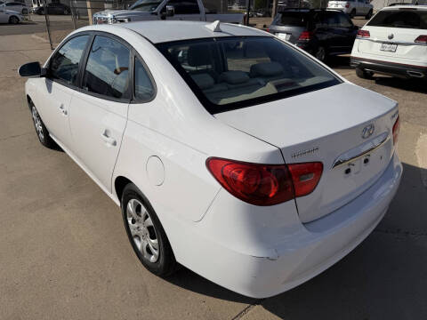2010 Hyundai Elantra GLS
