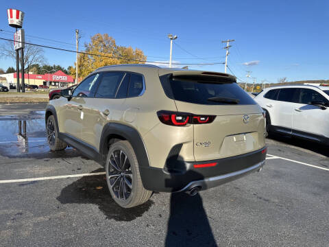 2025 Mazda CX-50 2.5 Turbo Premium