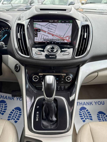 2013 Ford Escape SEL