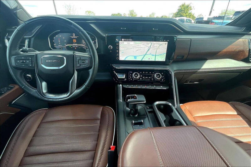 2024 GMC Sierra 1500 Denali Ultimate