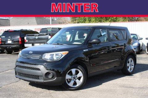 2018 Kia Soul for sale at Minter Auto Sales in South Houston TX