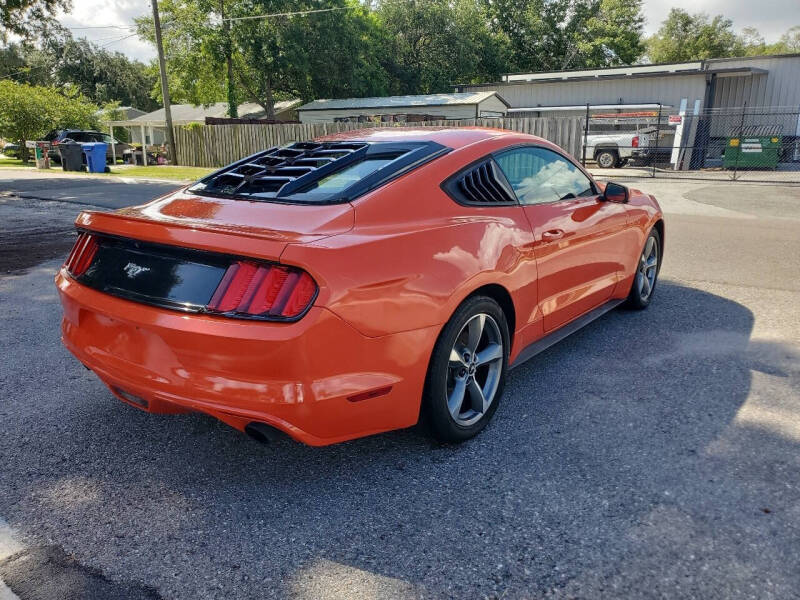 2016 Ford Mustang V6