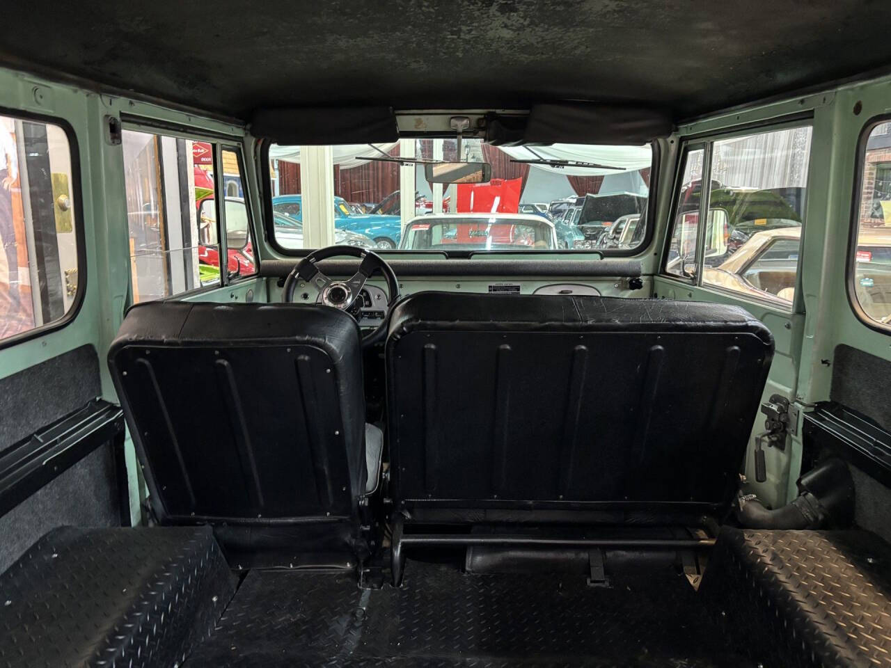 1970 Toyota Land Cruiser 15