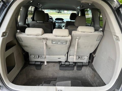 2014 Honda Odyssey LX