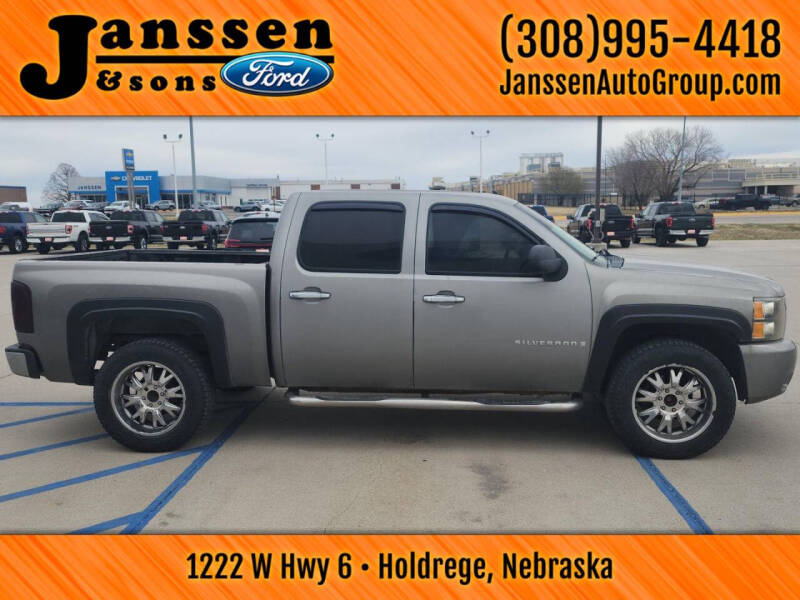 2007 Chevrolet Silverado 1500