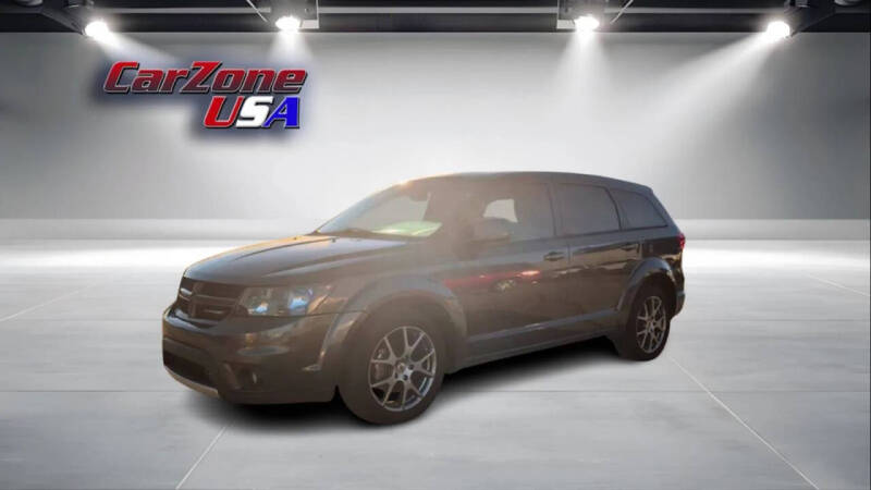 2019 Dodge Journey GT's photo