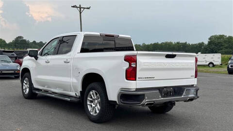 2023 Chevrolet Silverado 1500