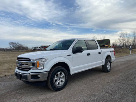 2018 Ford F-150 for sale at Sundance Equipment & Truck Sales in Tulsa OK