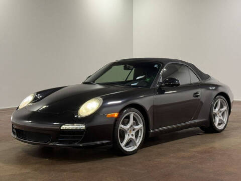 2009 Porsche 911 Carrera
