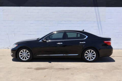 2012 Lexus LS 460