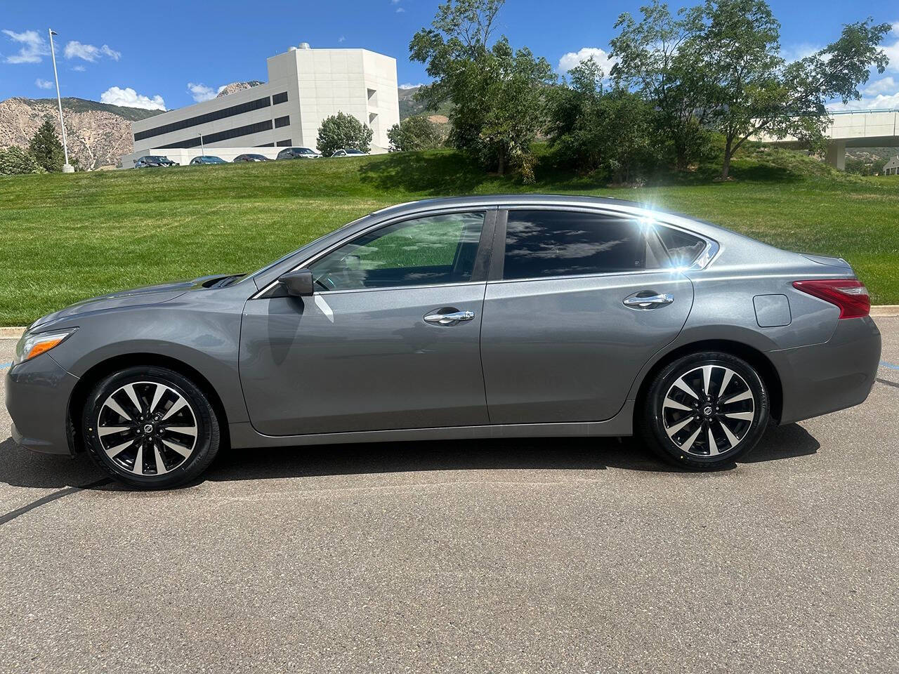 2018 Nissan Altima for sale at DRIVE N BUY AUTO SALES in OGDEN, UT