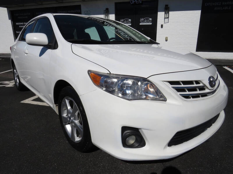 2013 Toyota Corolla LE