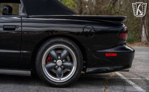 2002 Pontiac Firebird Trans Am