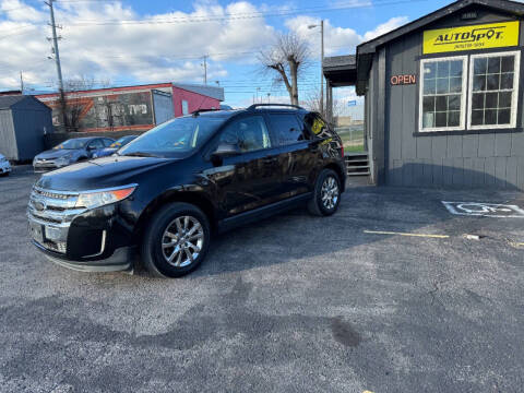 2013 Ford Edge SEL