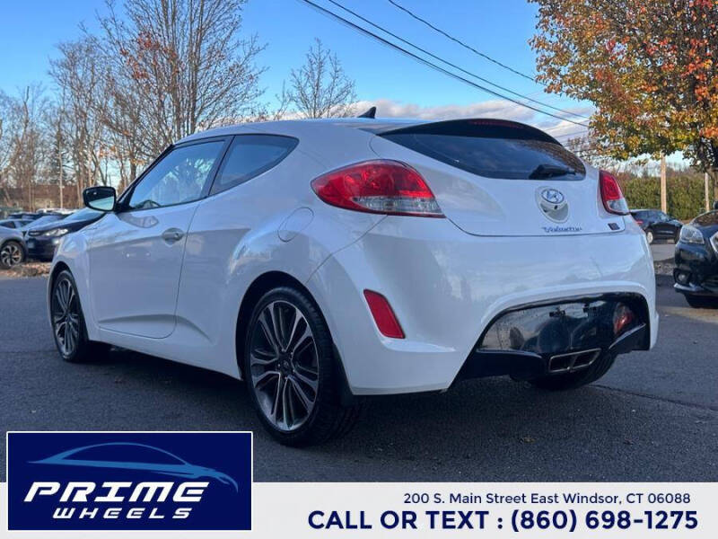 2016 Hyundai Veloster