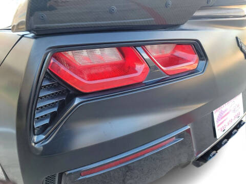 2015 Chevrolet Corvette Stingray