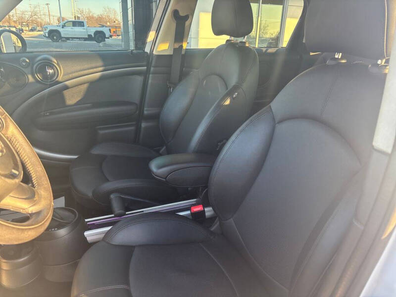 2014 MINI Countryman Cooper S