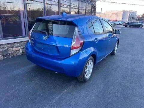 2015 Toyota Prius c