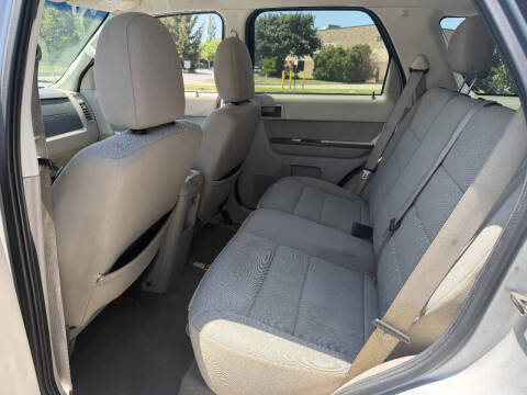 2010 Ford Escape XLT