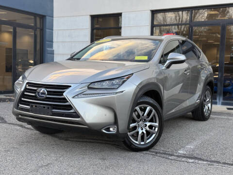 2016 Lexus NX 300h