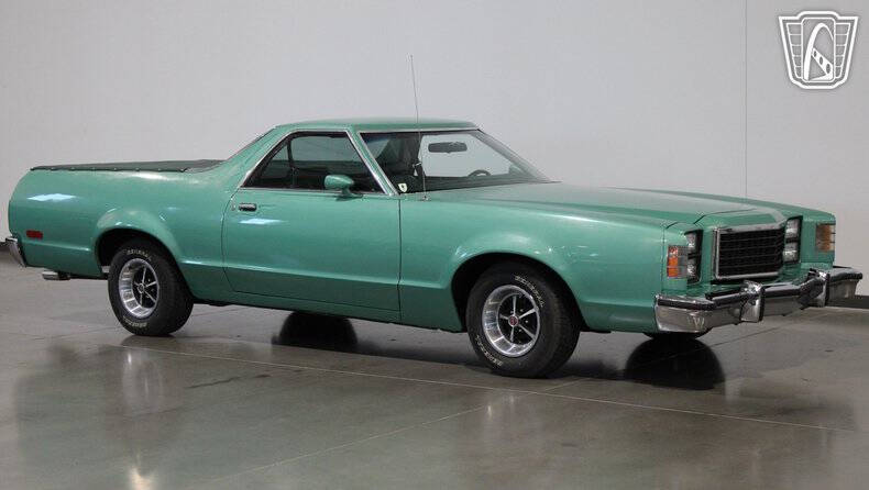 1978 Ford Ranchero