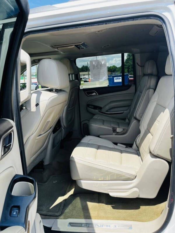 2016 GMC Yukon XL Denali