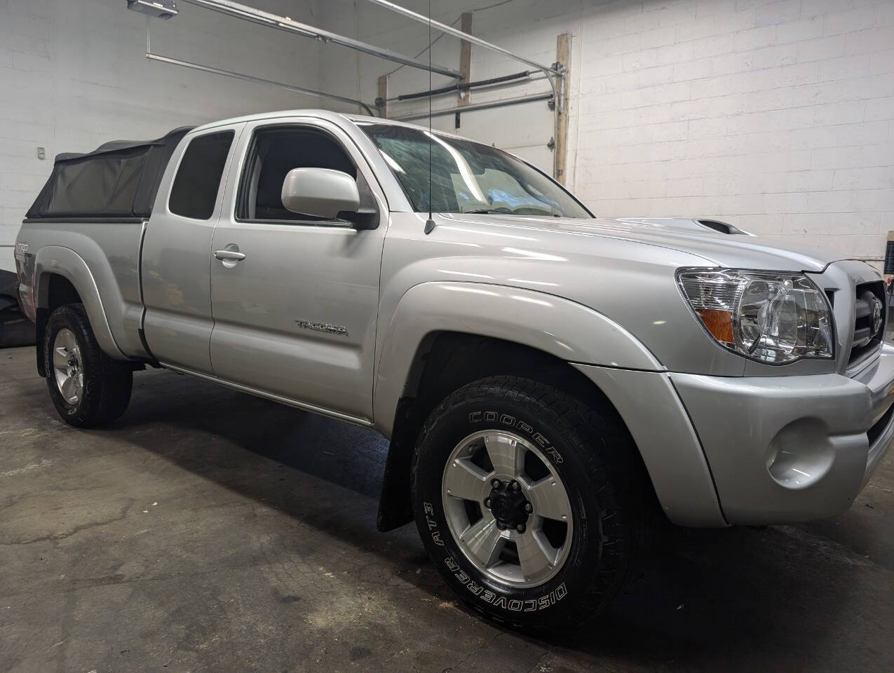 2007 Toyota Tacoma for sale at Paley Auto Group in Columbus, OH