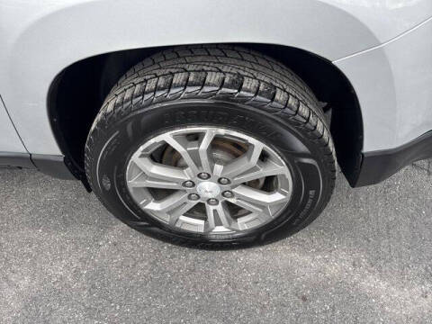 2015 GMC Acadia SLT-1