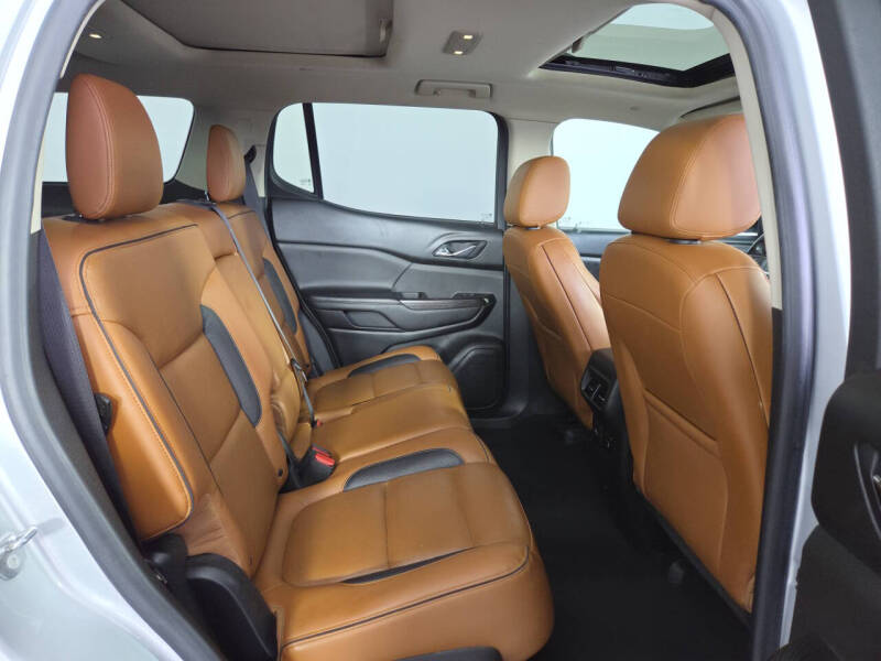 2017 GMC Acadia SLT-1