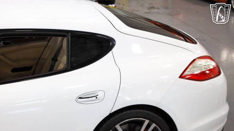 2013 Porsche Panamera
