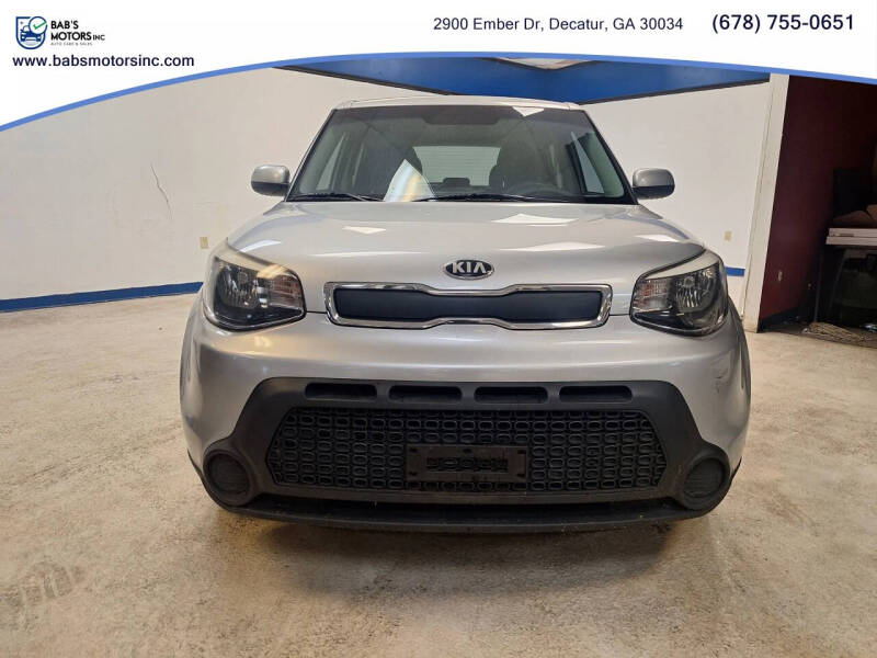 2015 Kia Soul