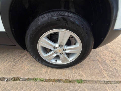 2022 Chevrolet Trax LS