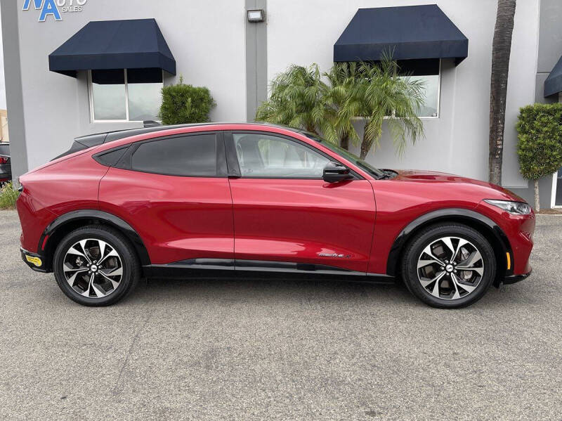 2021 Ford Mustang Mach-E Premium