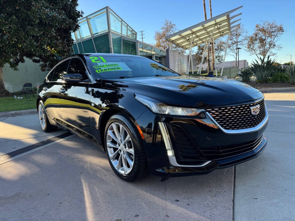 2021 Cadillac CT5 Premium Luxury's photo