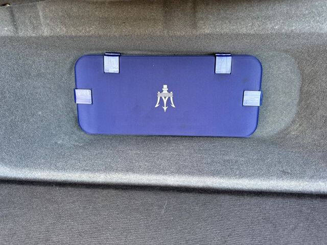 2013 Maserati GranTurismo Sport