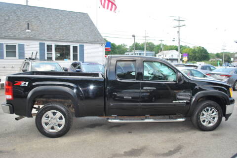 2013 GMC Sierra 1500 for sale at Auto Choice Of Peabody in Peabody MA