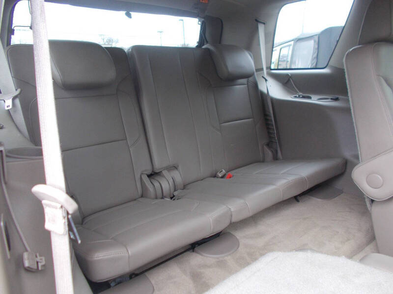 2015 GMC Yukon SLT