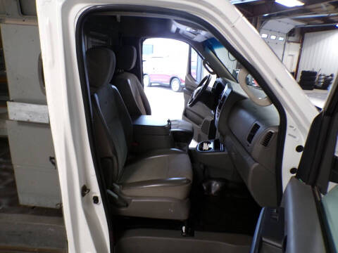 2014 Nissan NV