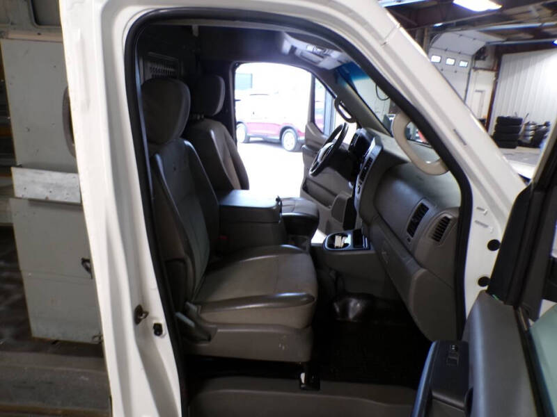 2014 Nissan NV