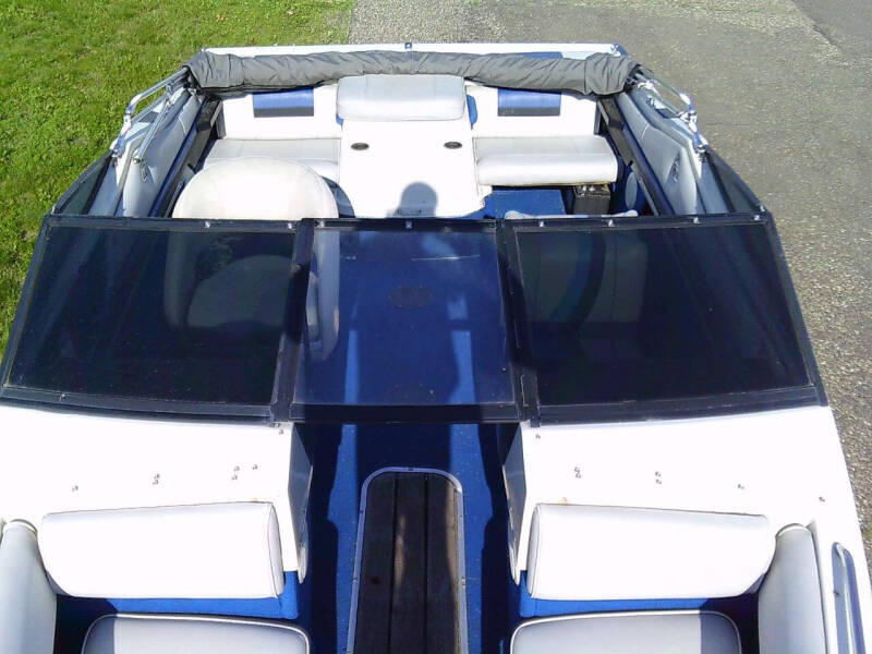 1989 Wellcraft Eclipse