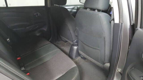 2019 Nissan Versa SV