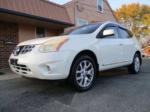 2012 Nissan Rogue for sale at Rob Co Automotive LLC in Springfield TN