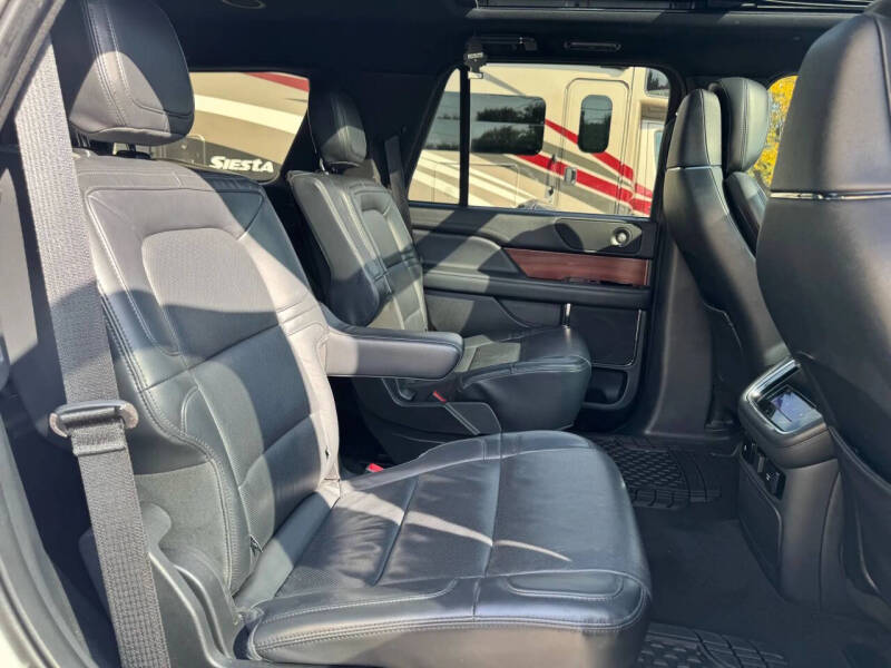 2022 Lincoln Navigator Reserve