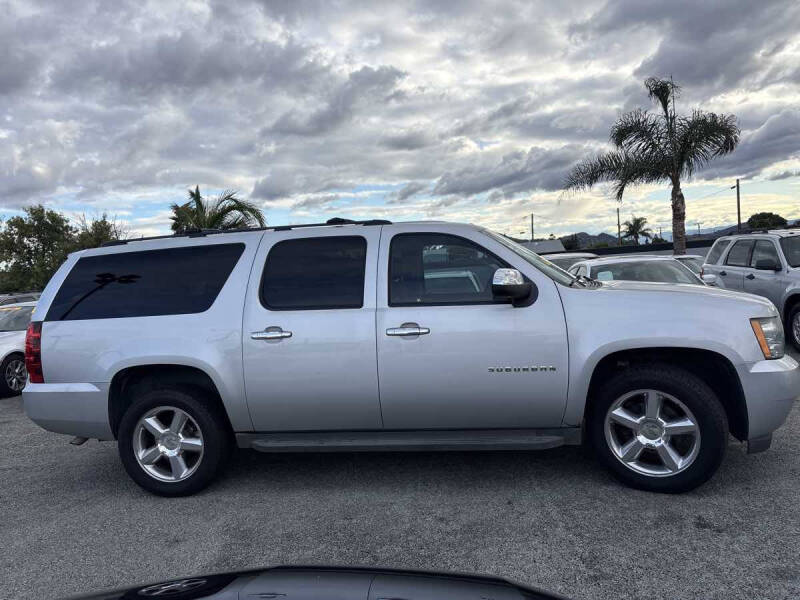 2013 Chevrolet Suburban LS
