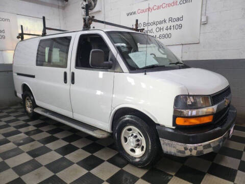 2018 Chevrolet Express